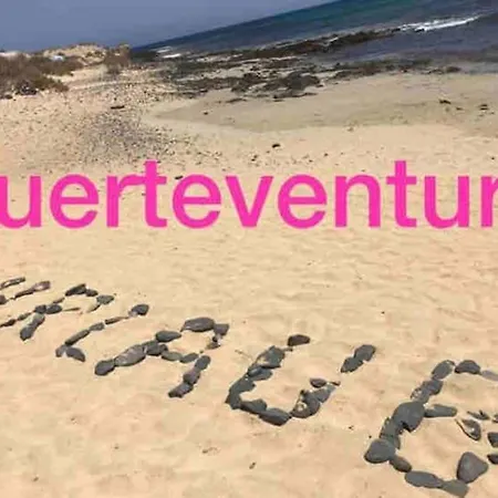 Apartman Vistas Eden 67 Caleta De Fuste