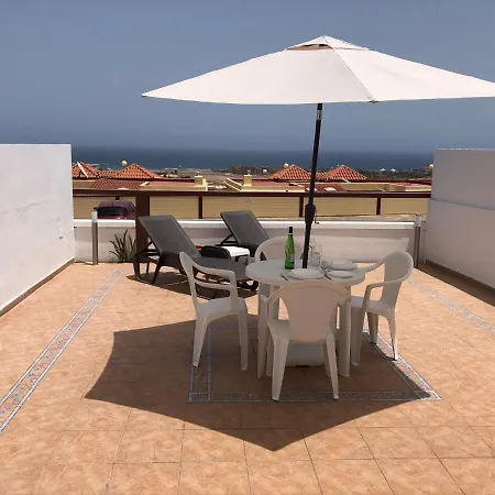 Vistas Eden 67 Apartment Caleta De Fuste