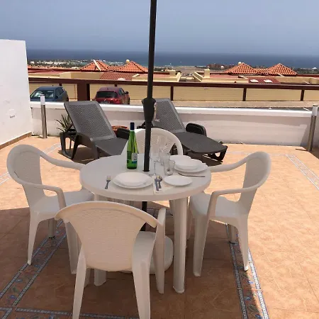 Vistas Eden 67 Apartment Caleta De Fuste